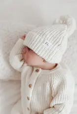 Ziggy Lou Ziggy Lou Beanie Coconut - 5Y+