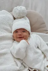 Ziggy Lou Ziggy Lou Beanie Coconut - 5Y+