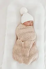 Ziggy Lou Ziggy Lou Beanie Coconut - 5Y+