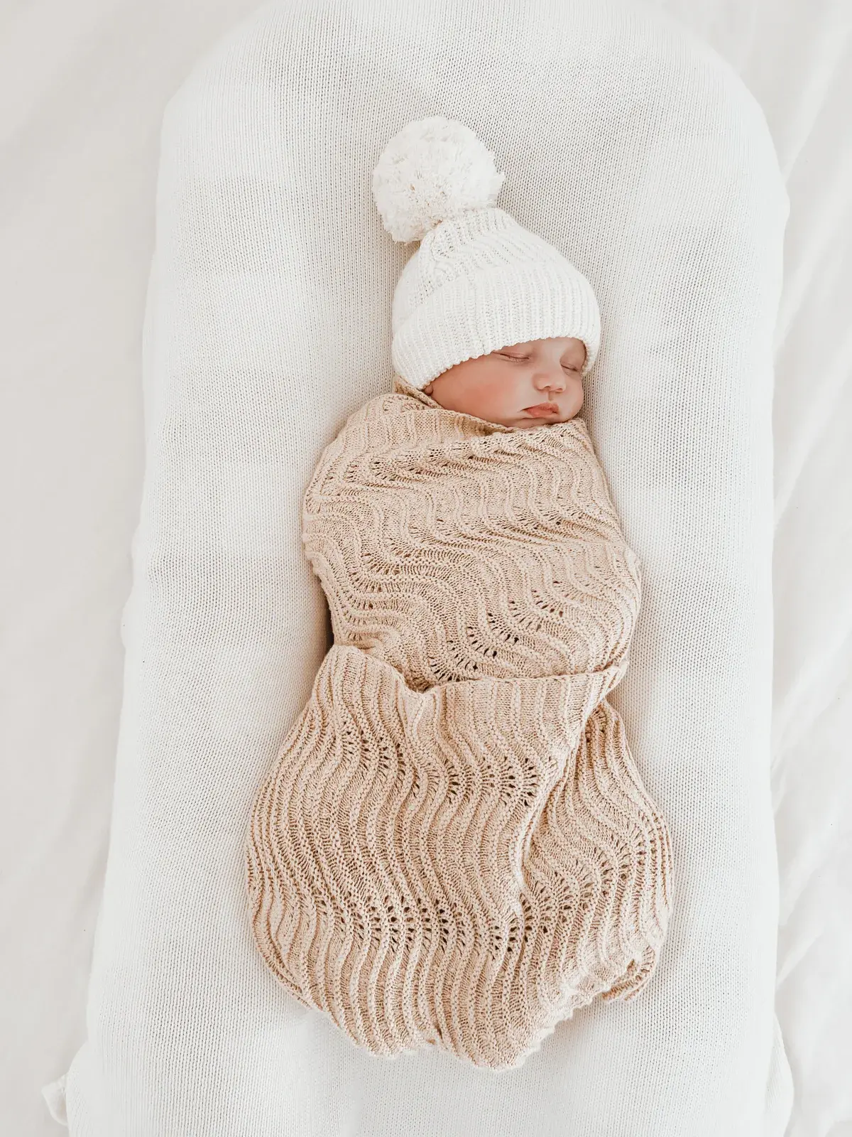 Ziggy Lou Ziggy Lou Beanie Coconut - 5Y+