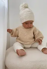 Ziggy Lou Ziggy Lou Beanie Coconut - 5Y+