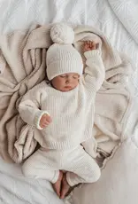 Ziggy Lou Ziggy Lou Beanie Coconut - 5Y+