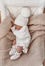 Ziggy Lou Ziggy Lou Beanie Coconut - 5Y+