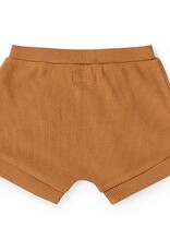 Snuggle Hunny Kids Snuggle Hunny Shorts Chestnut - 0-3m