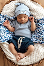 Snuggle Hunny Kids Snuggle Hunny Shorts Navy