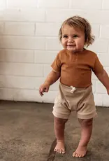 Snuggle Hunny Kids Snuggle Hunny Shorts Pebble