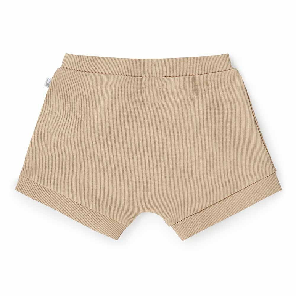 Snuggle Hunny Kids Snuggle Hunny Shorts Pebble