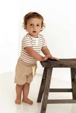 Snuggle Hunny Kids Snuggle Hunny Shorts Pebble