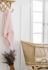 Snuggle Hunny Kids Snuggle Hunny Diamond Knit Blanket - Blush Pink