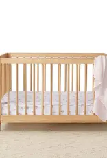 Snuggle Hunny Kids Snuggle Hunny Diamond Knit Blanket - Blush Pink