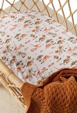 Snuggle Hunny Kids Snuggle Hunny Diamond Knit Blanket - Bronze