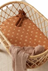 Snuggle Hunny Kids Snuggle Hunny Diamond Knit Blanket - Hazelnut