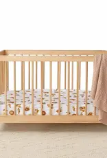Snuggle Hunny Kids Snuggle Hunny Diamond Knit Blanket - Hazelnut