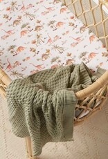 Snuggle Hunny Kids Snuggle Hunny Diamond Knit Blanket - Dewkist