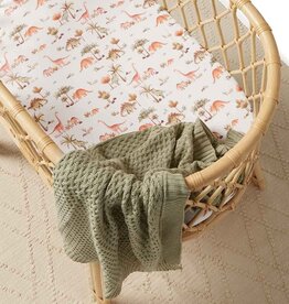 Snuggle Hunny Kids Snuggle Hunny Diamond Knit Blanket - Dewkist