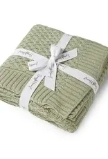 Snuggle Hunny Kids Snuggle Hunny Diamond Knit Blanket - Dewkist