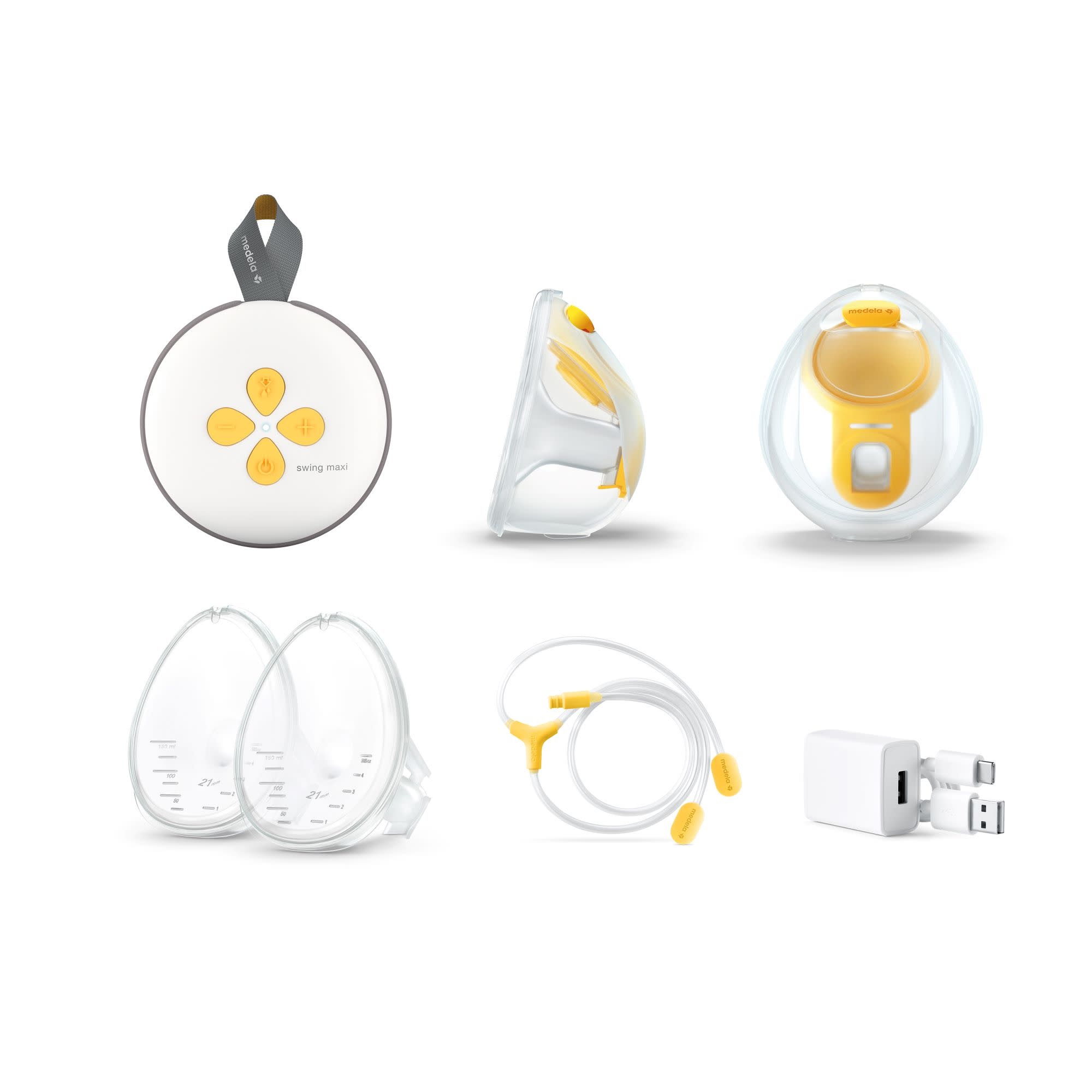 Medela Medela Swing Maxi Hands-free Electric Breast Pump