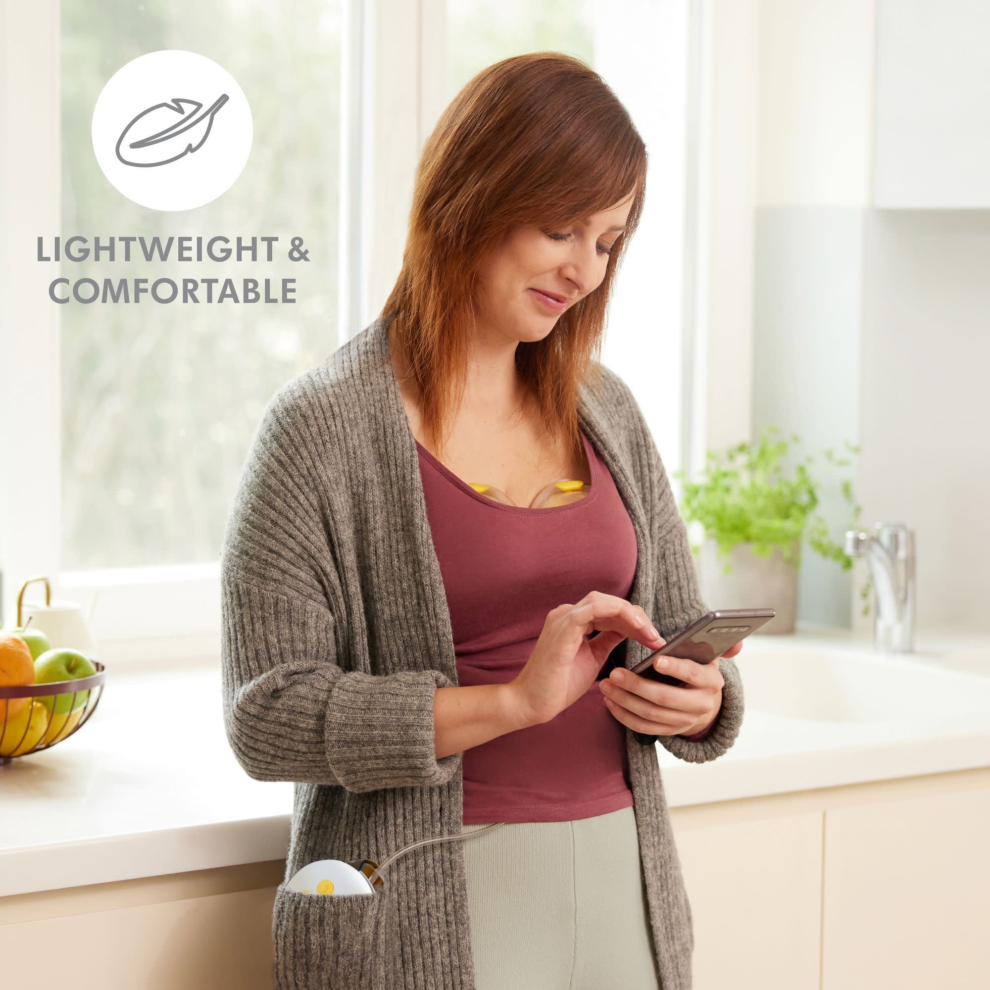 Medela Medela Swing Maxi Hands-free Electric Breast Pump
