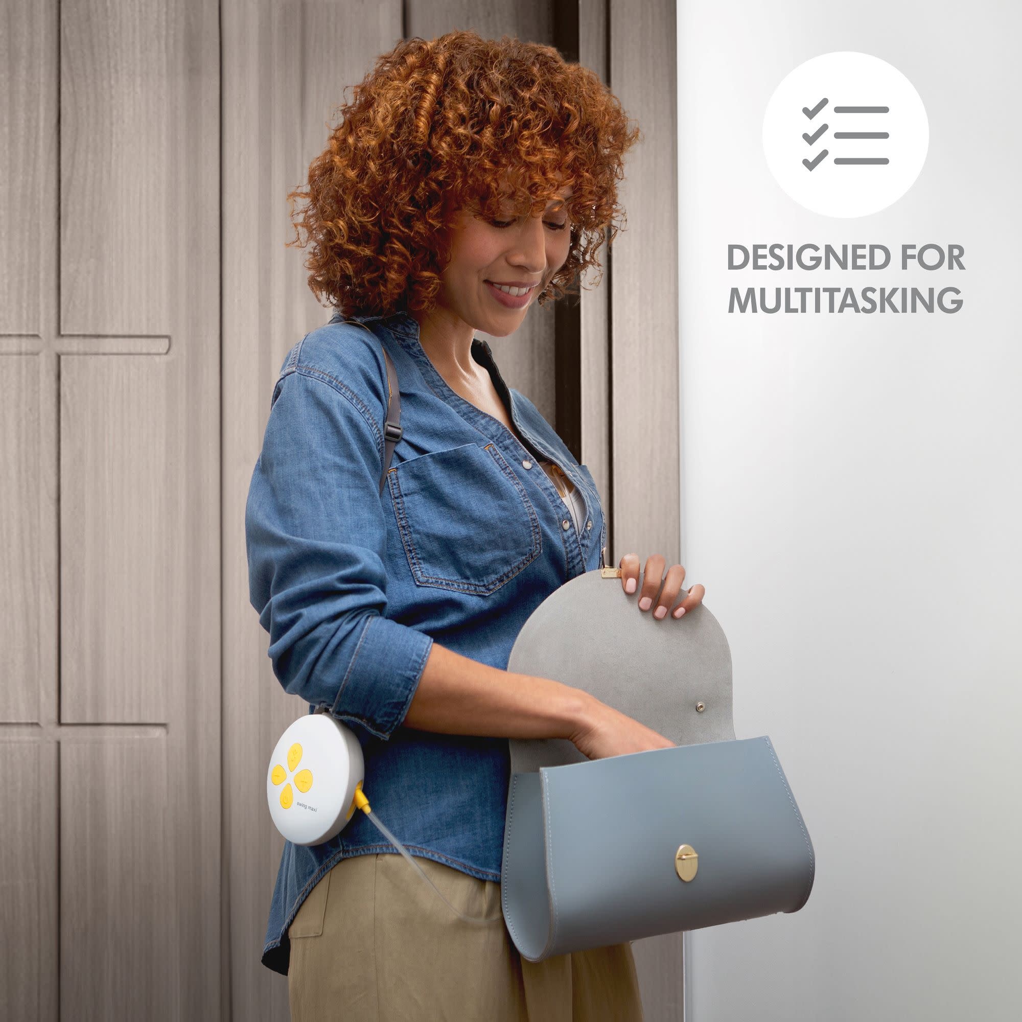 Medela Medela Swing Maxi Hands-free Electric Breast Pump