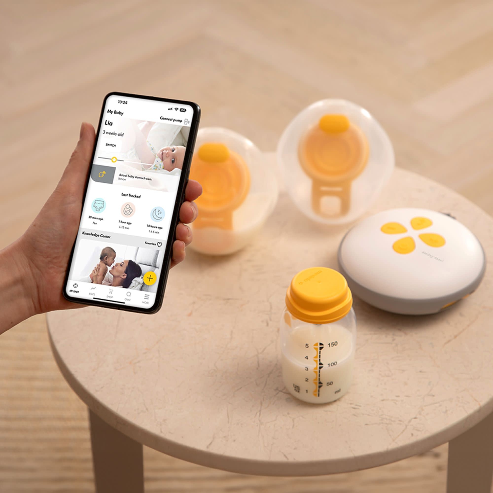 Medela Medela Swing Maxi Hands-free Electric Breast Pump