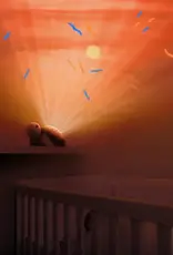 ZAZU Zazu Tim Musical Sunset Projector