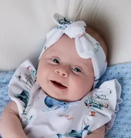 Snuggle Hunny Kids Snuggle Hunny Ocean Organic Topknot