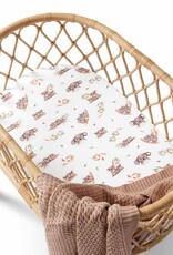 Snuggle Hunny Kids Snuggle Hunny Bassinet Sheet / Change Pad Cover - Koala