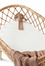 Snuggle Hunny Kids Snuggle Hunny Organic Bassinet Sheet / Change Pad Cover Milk