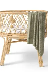 Snuggle Hunny Kids Snuggle Hunny Organic Bassinet Sheet / Change Pad Cover Dragon