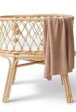 Snuggle Hunny Kids Snuggle Hunny Organic Bassinet Sheet / Change Pad Cover Milk