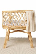 Snuggle Hunny Kids Snuggle Hunny Organic Bassinet Sheet / Change Pad Cover Farm