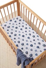 Snuggle Hunny Kids Snuggle Hunny Fitted Cot Sheet - Cloud Chaser