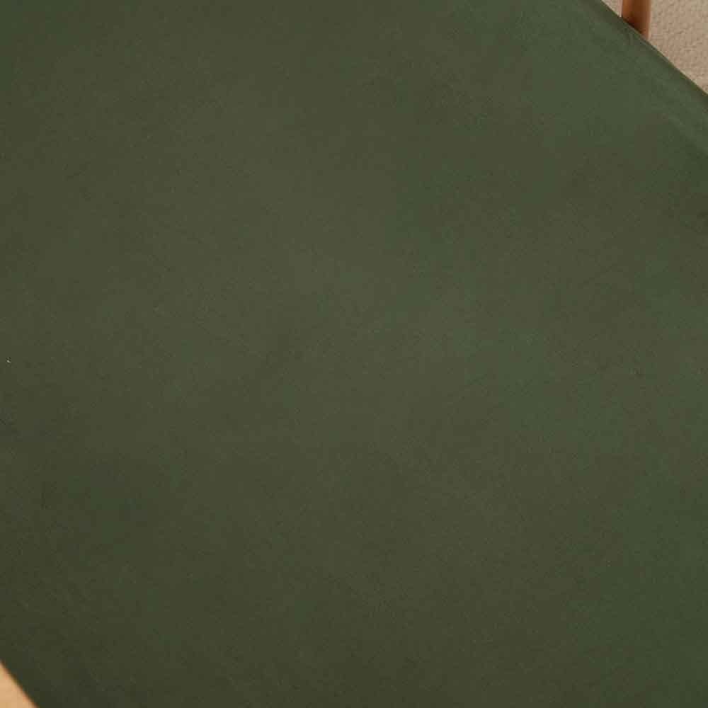 Snuggle Hunny Kids Snuggle Hunny Fitted Cot Sheet - Olive