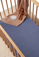 Snuggle Hunny Kids Snuggle Hunny Fitted Cot Sheet - Reign