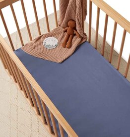 Snuggle Hunny Kids Snuggle Hunny Fitted Cot Sheet - Reign