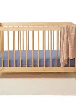 Snuggle Hunny Kids Snuggle Hunny Fitted Cot Sheet - Reign