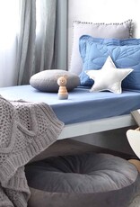 Snuggle Hunny Kids Snuggle Hunny Fitted Cot Sheet - Reign