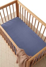 Snuggle Hunny Kids Snuggle Hunny Fitted Cot Sheet - Reign