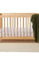 Snuggle Hunny Kids Snuggle Hunny Fitted Cot Sheet - Wild Fern