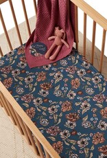 Snuggle Hunny Kids Snuggle Hunny Fitted Cot Sheet - Belle