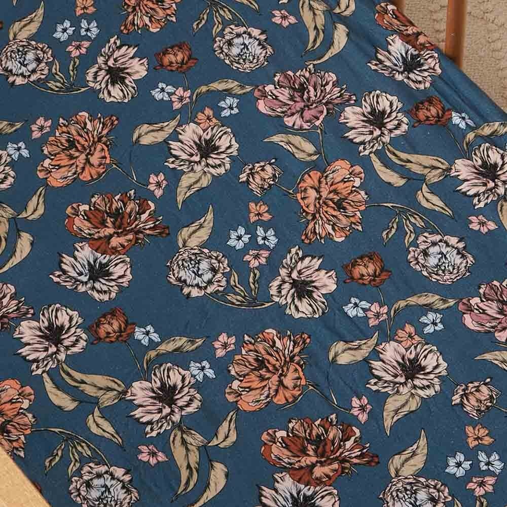 Snuggle Hunny Kids Snuggle Hunny Fitted Cot Sheet - Belle