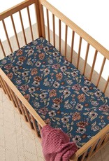 Snuggle Hunny Kids Snuggle Hunny Fitted Cot Sheet - Belle
