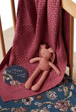 Snuggle Hunny Kids Snuggle Hunny Fitted Cot Sheet - Belle