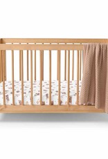 Snuggle Hunny Kids Snuggle Hunny Fitted Cot Sheet - Koala