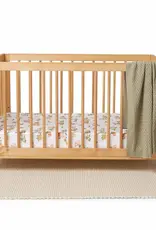 Snuggle Hunny Kids Snuggle Hunny Organic Fitted Cot Sheet Farm