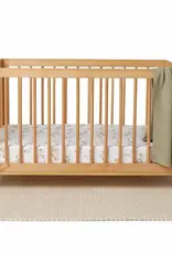 Snuggle Hunny Kids Snuggle Hunny Organic Fitted Cot Sheet Duck Pond