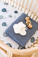 Snuggle Hunny Kids Snuggle Hunny Diamond Knit Blanket - River