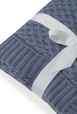 Snuggle Hunny Kids Snuggle Hunny Diamond Knit Blanket - River