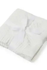 Snuggle Hunny Kids Snuggle Hunny Diamond Knit Blanket - White