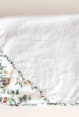 Snuggle Hunny Kids Snuggle Hunny Organic Extra Large Hooded Bath Towel Eucalypt